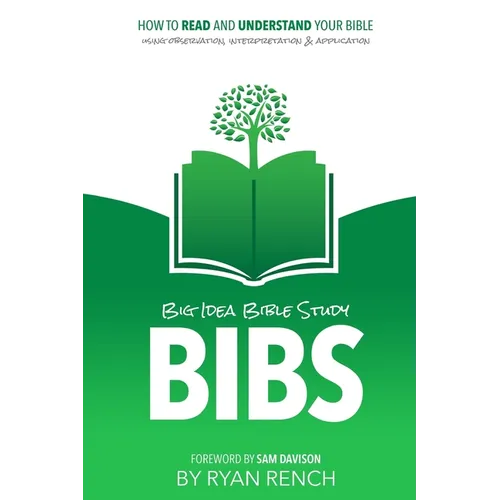 BIBS - Big Idea Bible Study - Paperback