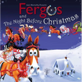 Fergus and the Night Before Christmas - Hardcover