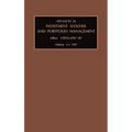 Advances in Investment Analysis and Portfolio Management: Volume 4 - Hardcover