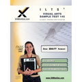 Ilts Visual Arts Sample Test 145 Teacher Certification Test Prep Study Guide - Paperback