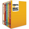 Hbr's 10 Must Reads Boxed Set (6 Books) (Hbr's 10 Must Reads) - Boxed Set