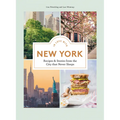 In Love with New York: Recipes and Stories from the City That Never Sleeps - Hardcover