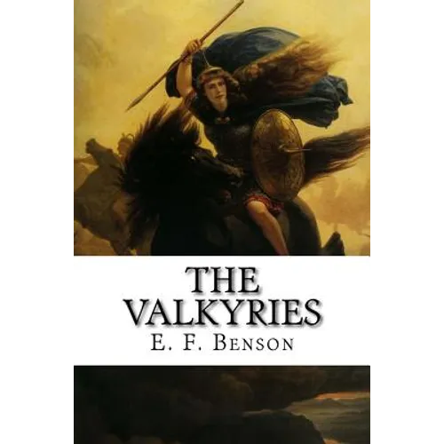 The Valkyries: Illustrated - Paperback