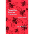 Population Genetics: A Concise Guide - Paperback