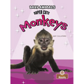 Super Cute Monkeys - Library Binding