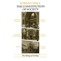 The Constitution of Society - Paperback