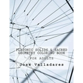 Platonic Solids & Sacred Geometry Coloring Book for Adults - Paperback