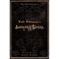 Walt Whitman's Leaves of Grass - Hardcover