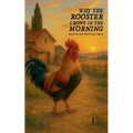 Why the Rooster Crows in the Morning: Bilingual Italian-English Children's Stories for Beginners - Paperback