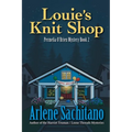 Louie's Knit Shop: A Permelia O'Brien Mystery - Paperback