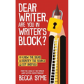 Dear Writer, Are You In Writer's Block? - Paperback