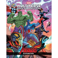 Marvel Multiverse Role-Playing Game: Avengers Expansion - Hardcover
