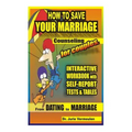 How to save your marriage. Counseling for couples. Interactive workbook with self-report tests and tables. From dating to marriage - Paperback