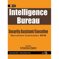 Intelligence Bureau 2018: Security Assistant/Executive - Paperback