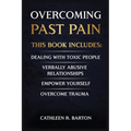 Overcoming Past Pain: Dealing with Toxic People, Verbally Abusive Relationships, Empower Yourself, Overcome Trauma - Paperback