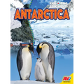 Antarctica - Paperback