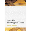 Essential Theological Terms - Paperback