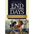 End of Days: An Encyclopedia of the Apocalypse in World Religions - Hardcover