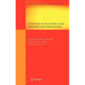 V-Invex Functions and Vector Optimization - Hardcover