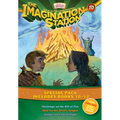 Imagination Station Books 3-Pack: Challenge on the Hill of Fire / Hunt for the Devil's Dragon / Danger on a Silent Night - Paperback