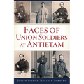 Faces of Union Soldiers at Antietam - Paperback