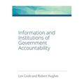 Information and Institutions of Government Accountability - Paperback