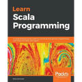 Learn Scala Programming - Paperback