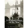 A Woman's Diary of the War - Paperback