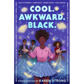 Cool. Awkward. Black. - Hardcover
