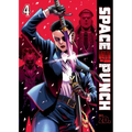 Space Punch Volume 4 - Paperback