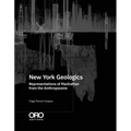 New York Geologics: Representations of Manhattan from the Anthropocene - Paperback