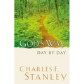 God's Way Day by Day: A Daily Devotional for Discovering God's Life-Changing Wisdom (365 Devotions - Inspiration for Every Day of the Year) - Paperback