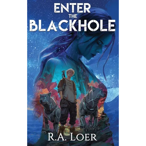 Enter the Blackhole - Hardcover