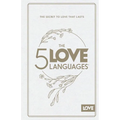 The 5 Love Languages Hardcover Special Edition: The Secret to Love That Lasts - Hardcover