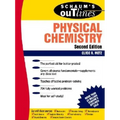 Schaum's Outline of Physical Chemistry - Paperback