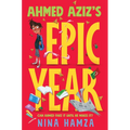 Ahmed Aziz's Epic Year - Paperback