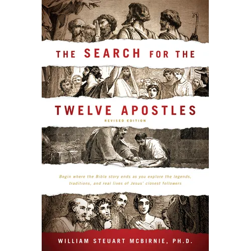 The Search for the Twelve Apostles - Paperback