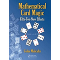 Mathematical Card Magic: Fifty-Two New Effects - Hardcover