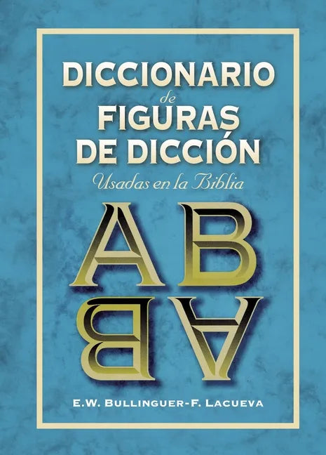 Diccionario de Figuras de Dicción - Paperback