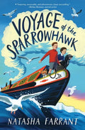 Voyage of the Sparrowhawk - Paperback