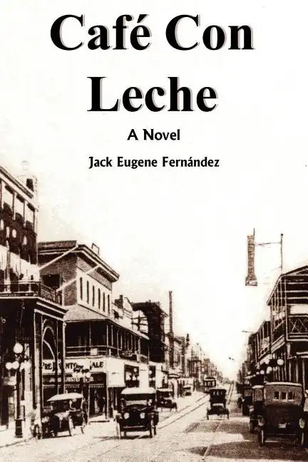 Café Con Leche - Paperback