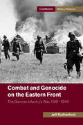 Combat and Genocide on the Eastern Front - Paperback
