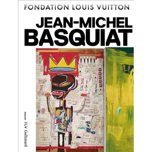 Jean-Michel Basquiat - Hardcover
