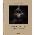 Between Us: Animal Portraits - Hardcover