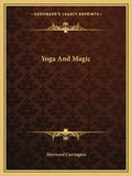 Yoga and Magic - Paperback