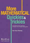 More Mathematical Quickies & Trickies - Paperback