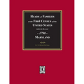 1790 Census of Maryland - Paperback