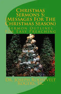 Christmas Sermons S: (Messages For The Christmas Season): Sermon Outlines For Easy Preaching - Paperback