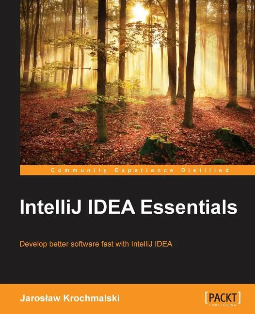 IntelliJ IDEA Essentials - Paperback