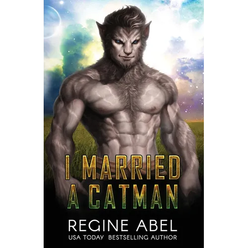 I Married A Catman - Paperback